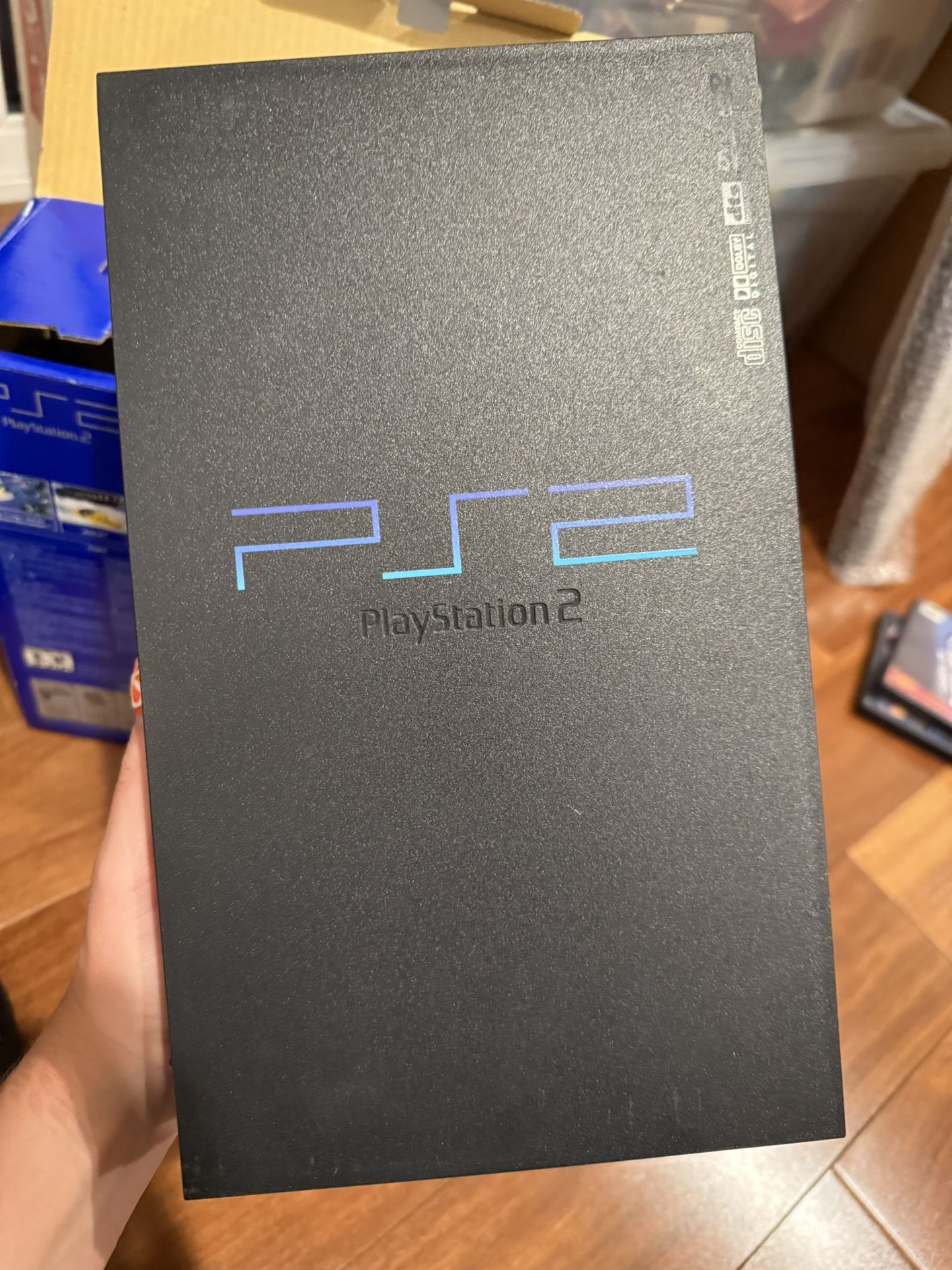 PlayStation 2 + Games