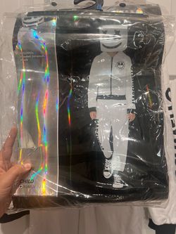 Marshmello Kids Halloween Costume XL 14-16