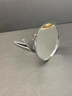 Vintage Round Side View Mirror