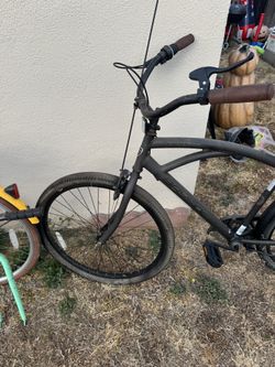 Men’s Cruiser Bike