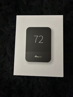 ATST-CWE-BL-A Amana Smart Thermostat