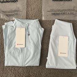 Lululemon Set 