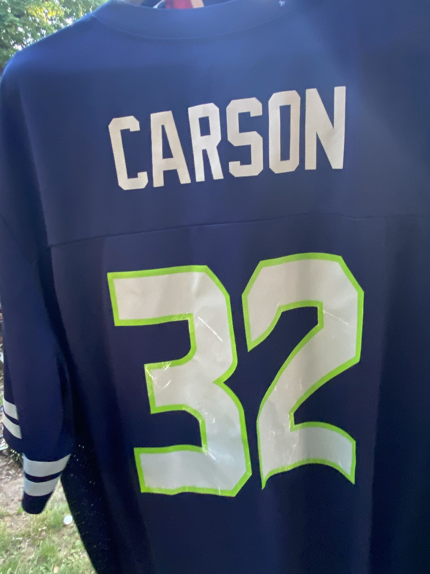 Seahawks Jerseys Fan Apparel