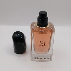Armani Si Ladies By Giorgio Armani 1 Oz Edp