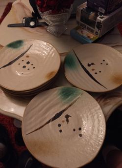 Dish Plates set