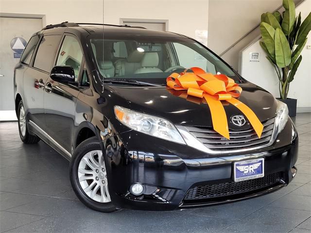 2013 Toyota Sienna