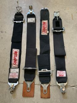 Simpson race products