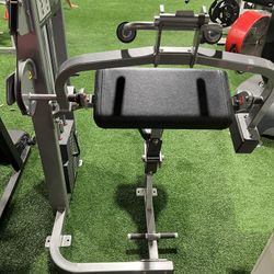 Tricep Extension Machine