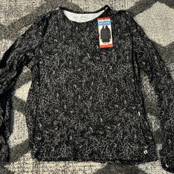 New Women’s Sun Shirt Size Medium 