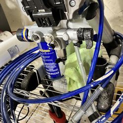 Magnum pro x17 Paint Sprayer