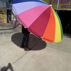 Cart Umbrellas