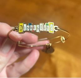 Alex and Ani Disneyland Bracelet