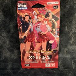 One Piece EB-03 Heroines