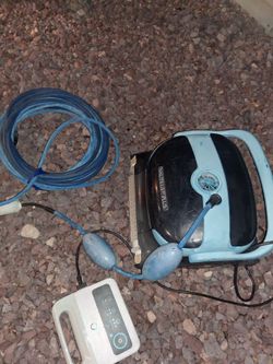 Pool vac