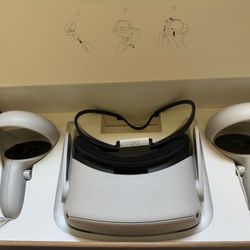 Oculus Quest 2 – Great Condition (Original Box)