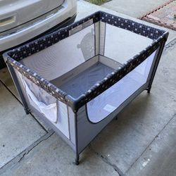 Portable Crib