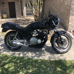 1983 Suzuki GS1100ED