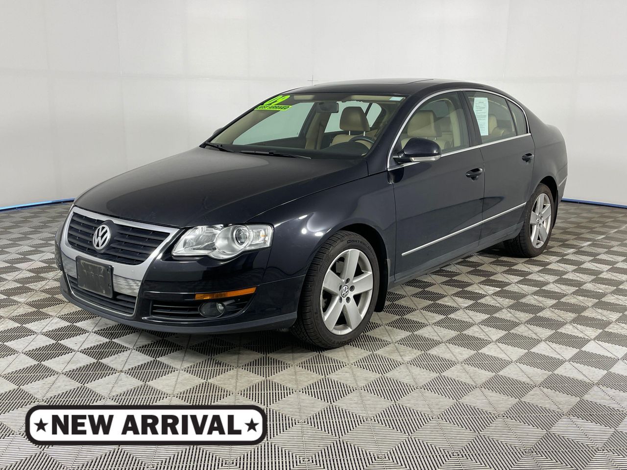 2009 Volkswagen Passat