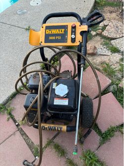 DeWalt Air compressor