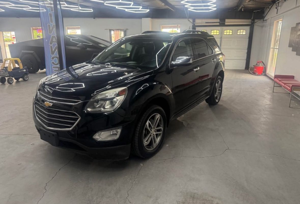 2017 Chevrolet Equinox