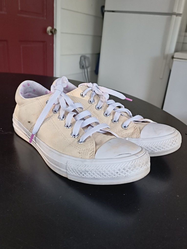 Women's Converse All Star Low-Top Snekers 