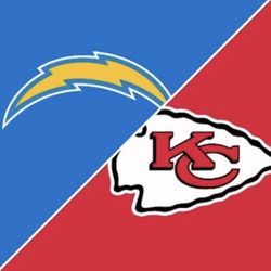 Chargers Vs. Chiefs Tickets
