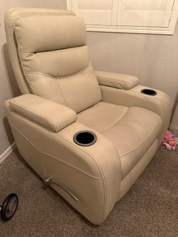 Reclining/rocking Chair