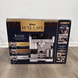 Ninja Luxe Cafe