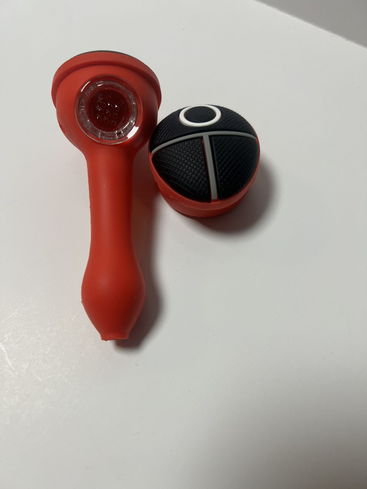 Squid Games Silicone Piece