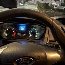 2015 Ford Transit
