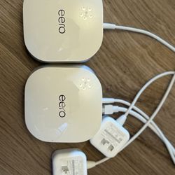 Eero Routers Pack Of 2