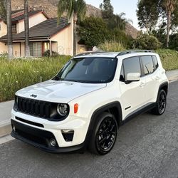 2020 Jeep Renegade