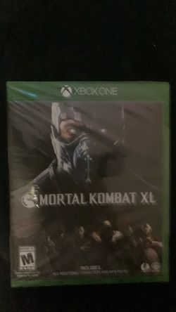 Mortal Kombat XL Xbox One