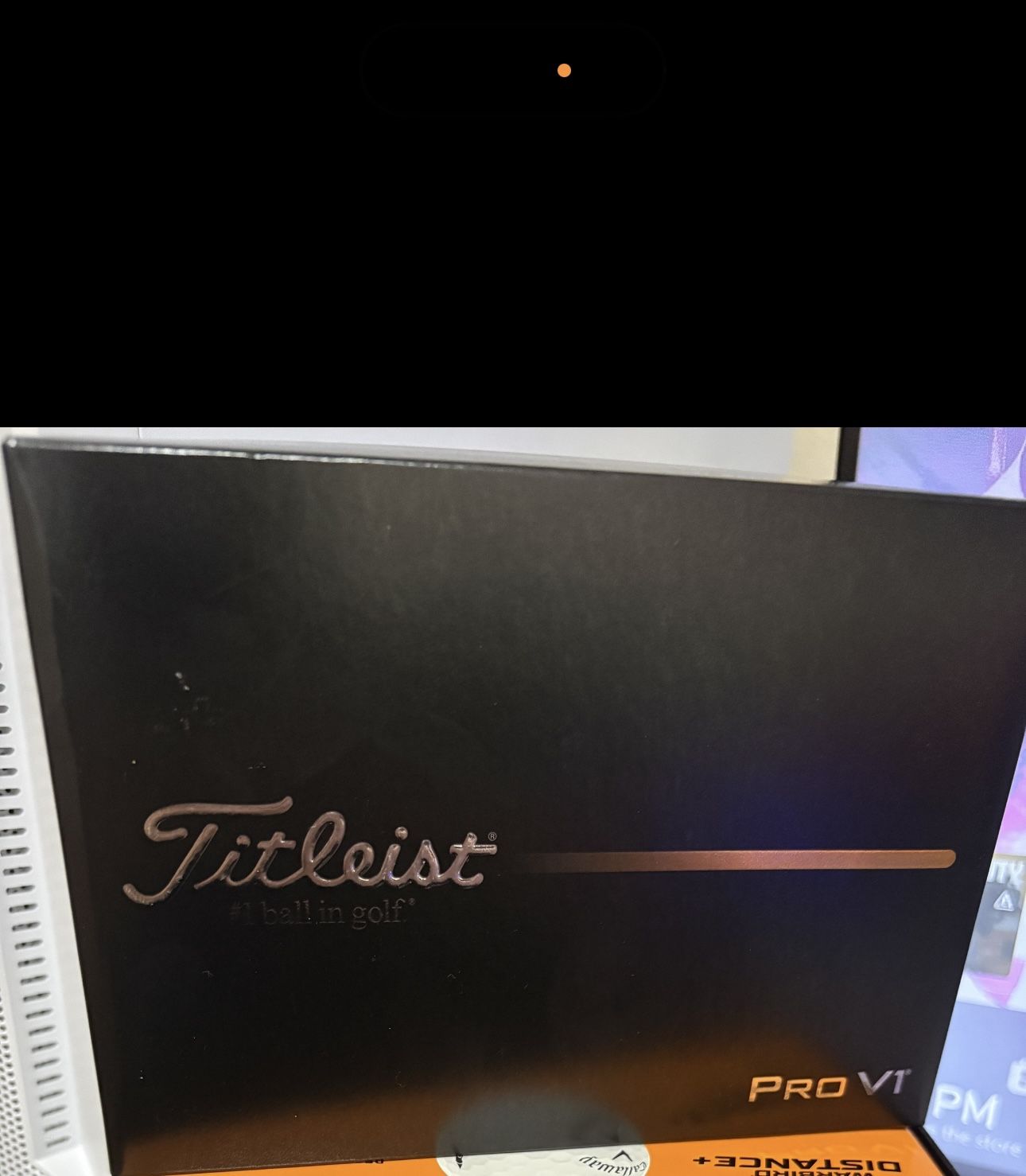 Titleist Pro V1 Golf Balls!!