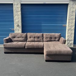 Ashley Sectional Couch