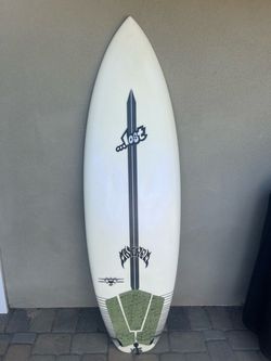 Lost Puddle Jumper HP 5’8 surfboard
