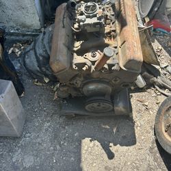 283 Chevy Engine