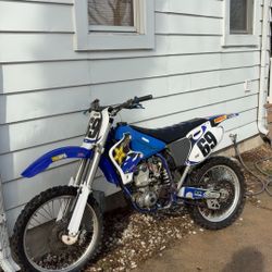 Yz450f