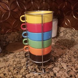 Soup Mugs - World Market