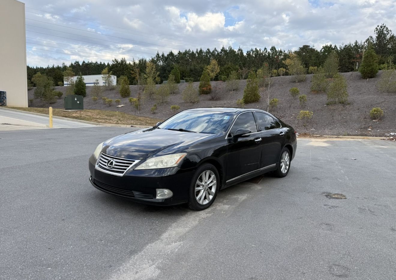 2010 Lexus ES 350