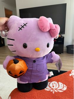 hello kitty stepper