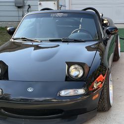 1995 Mazda Mx-5 Miata
