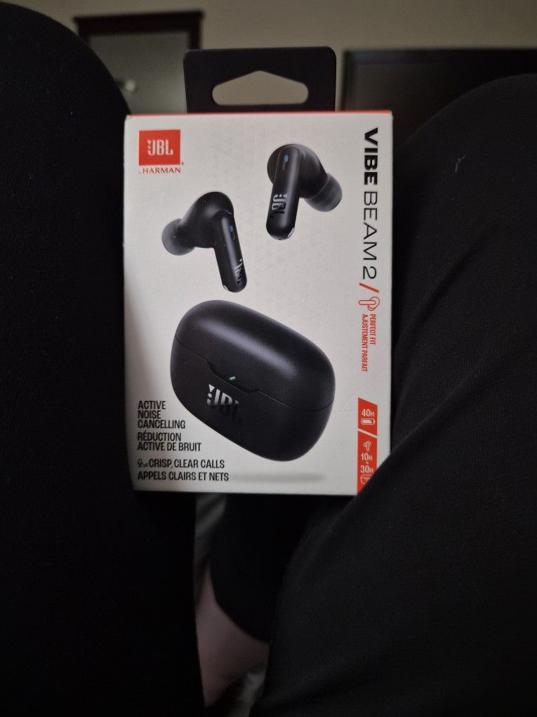 JBL Bluetooth Headphones