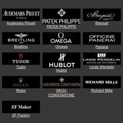 Any Model Best Watches Super Rep 1:1 Watch