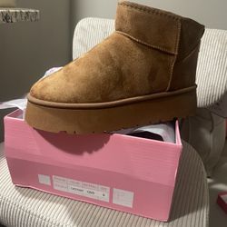 Wild Diva Ugg Dupe