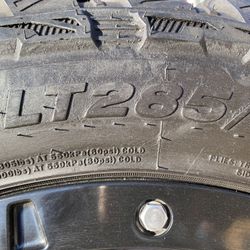 HardRock Tire Wheels