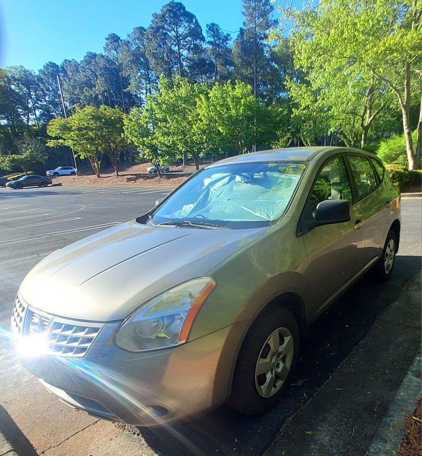 2009 Nissan Rogue