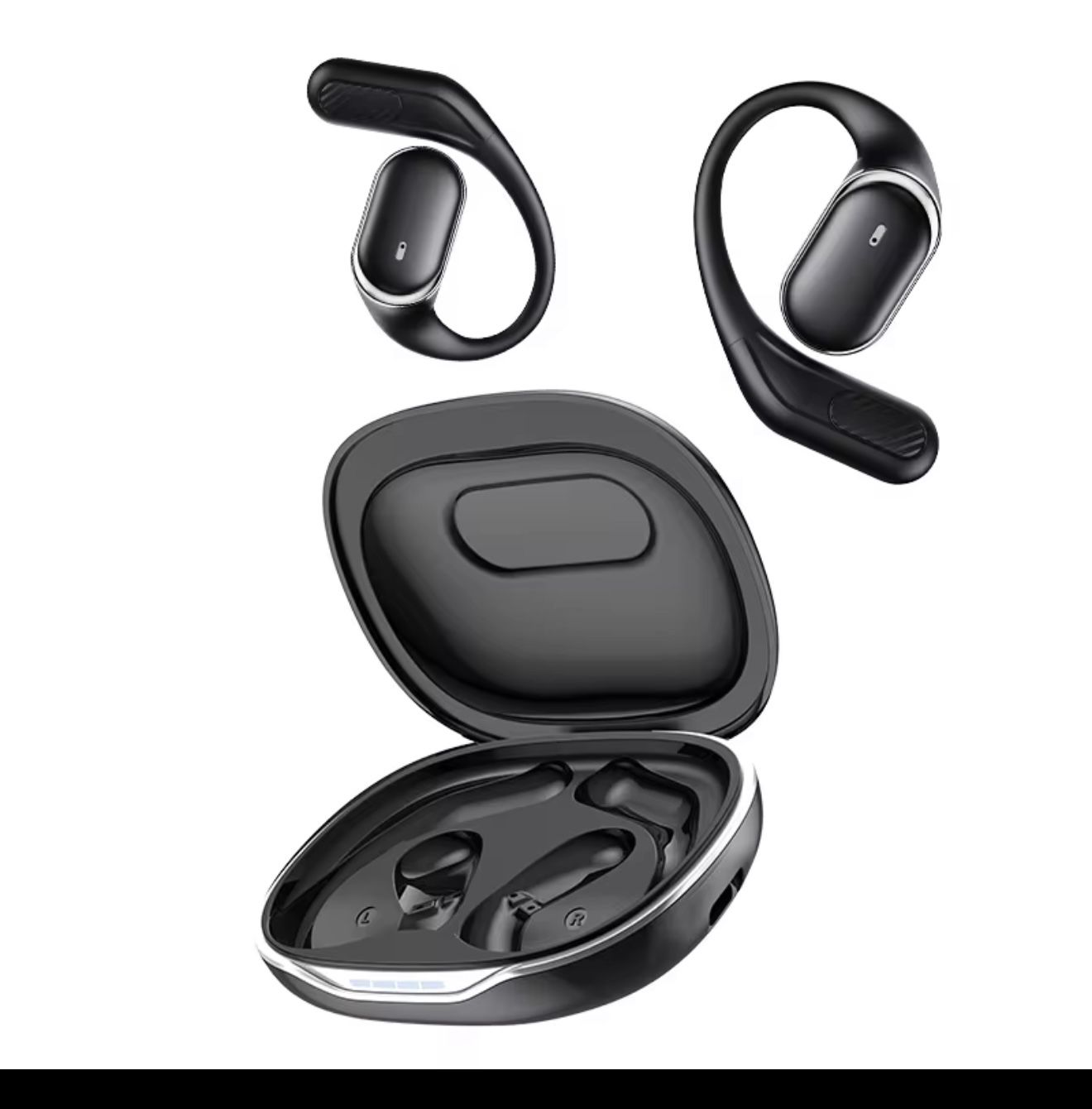 New Open Ear Hook