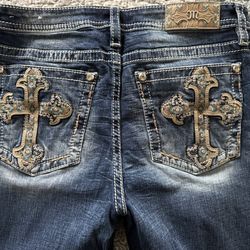 Miss Me Jeans 34x30