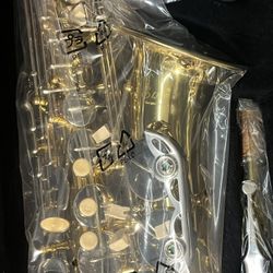 Saxophone 🎷 EB Alto. Adult Size.  Best Quality 